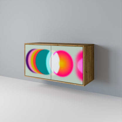 SYMPHONY OF COLORS 2-Door Sideboard