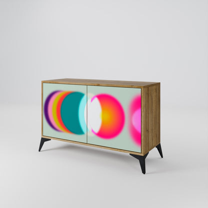SYMPHONY OF COLORS 2-Door Sideboard