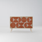 REPETITION COMPULSION 2-Door Sideboard