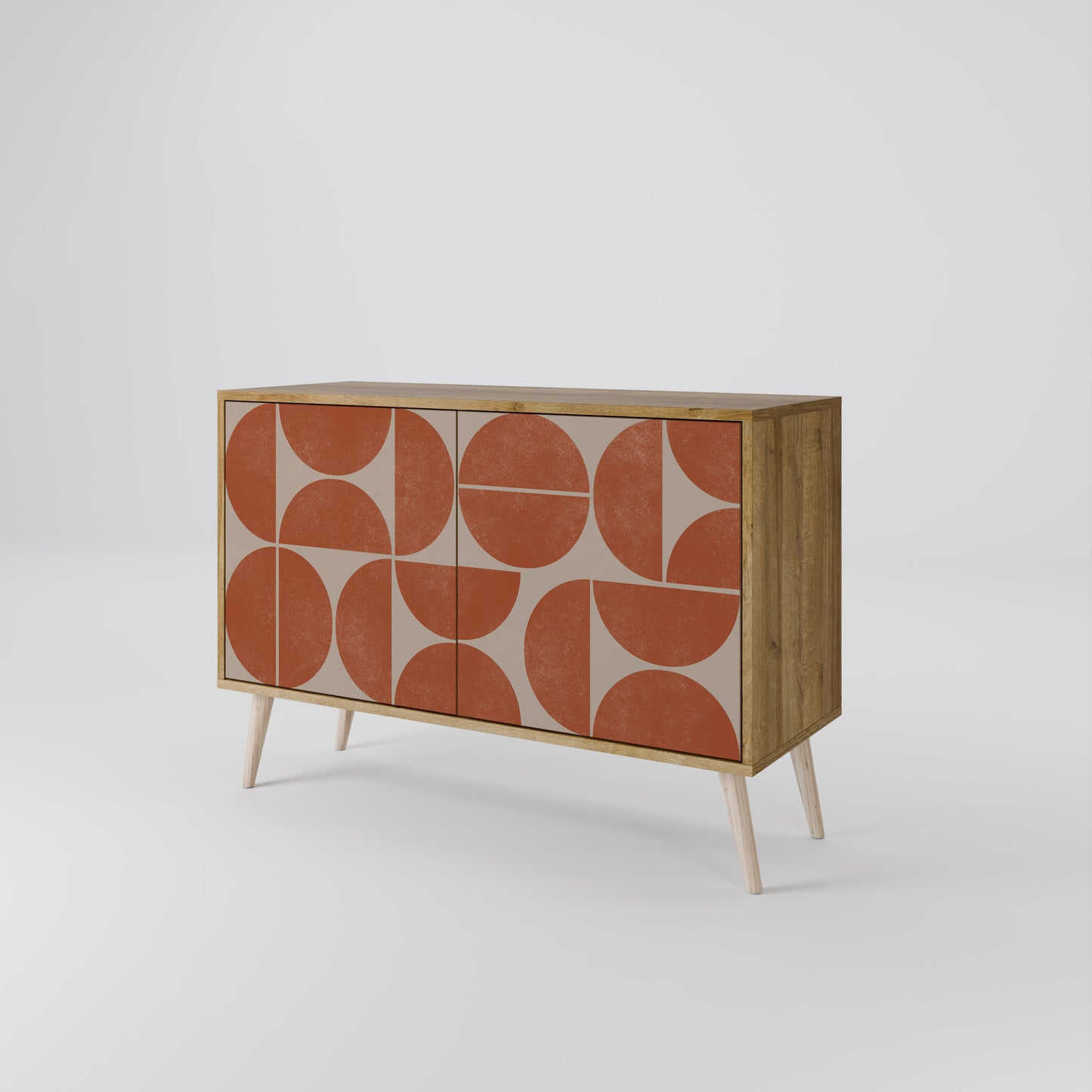 REPETITION COMPULSION 2-Door Sideboard