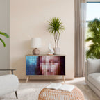 CONSTRUCTIVE ART 2-Door Sideboard