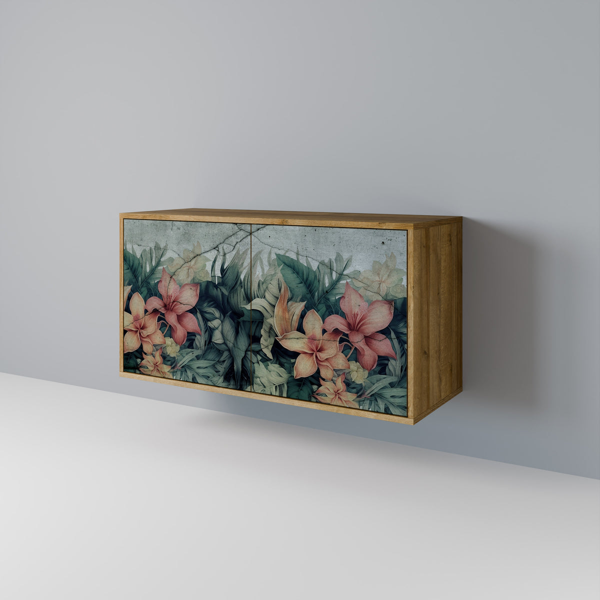 HEAVENLY BLOOM 2-Door Sideboard