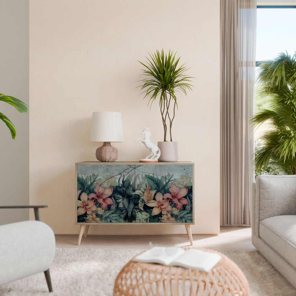 HEAVENLY BLOOM 2-Door Sideboard