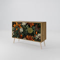 MIDNIGHT SPROUT 2-Door Sideboard
