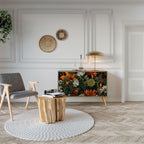 MIDNIGHT SPROUT 2-Door Sideboard