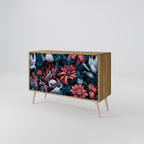 ETHEREAL BLOSSOMS 2-Door Sideboard