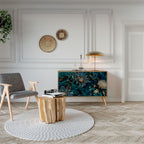 TWILIGHT BLOOM 2-Door Sideboard