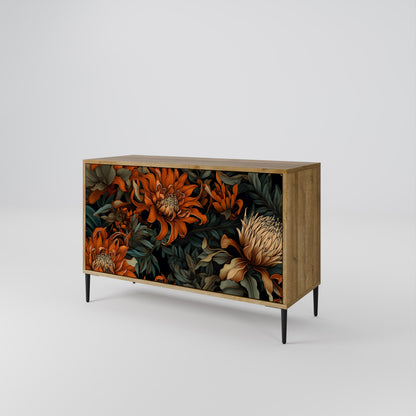 DAWN BLOOM 2-Door Sideboard