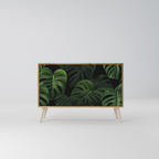 INFINITE MONSTERA 2-Door Sideboard