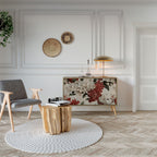 EPHEMERAL DAYS 2-Door Sideboard