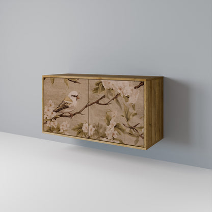 PETAL DISTINGUISH 2-Door Sideboard
