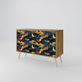 FOWLY DAZE 2-Door Sideboard