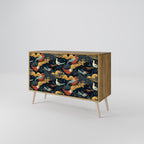 FOWLY DAZE 2-Door Sideboard