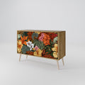 RADIANT FLORA 2-Door Sideboard