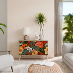 RADIANT FLORA 2-Door Sideboard