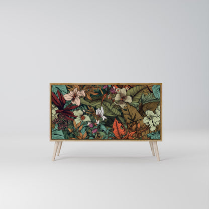 BOTANICAL EMERGENCE 2-Door Sideboard