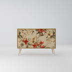 BLOOMING HARMONY 2-Door Sideboard