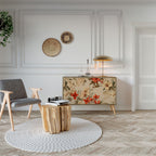 BLOOMING HARMONY 2-Door Sideboard