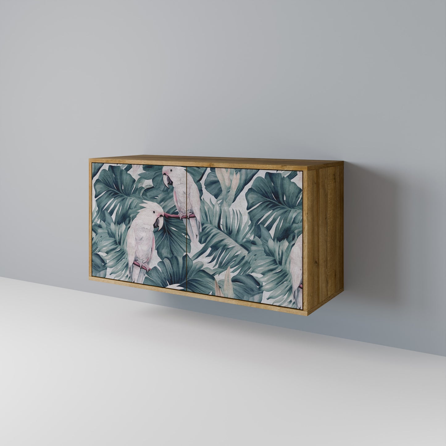 POPINJAY LOOK 2-Door Sideboard