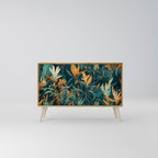 FLORAL SERENITY 2-Door Sideboard