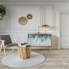 PALM VEIL 2-Door Sideboard