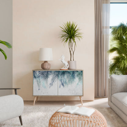 PALM VEIL 2-Door Sideboard