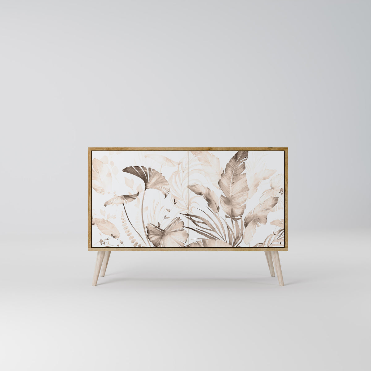 WILD TENDERNESS 2-Door Sideboard