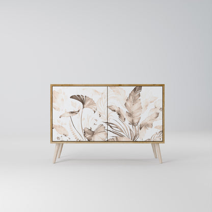 WILD TENDERNESS 2-Door Sideboard