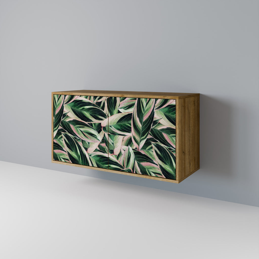 EERIE STROMANTHE 2-Door Sideboard in Oak Effect