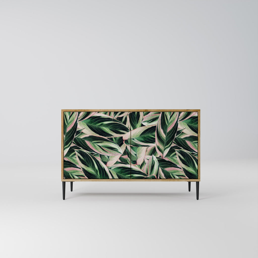 EERIE STROMANTHE 2-Door Sideboard in Oak Effect