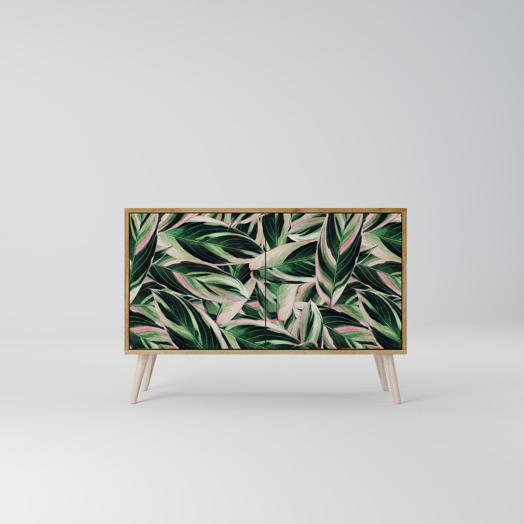EERIE STROMANTHE 2-Door Sideboard in Oak Effect