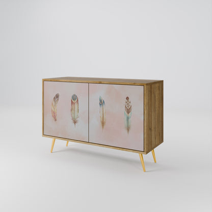 THE DELIQUESCE 2-Door Sideboard