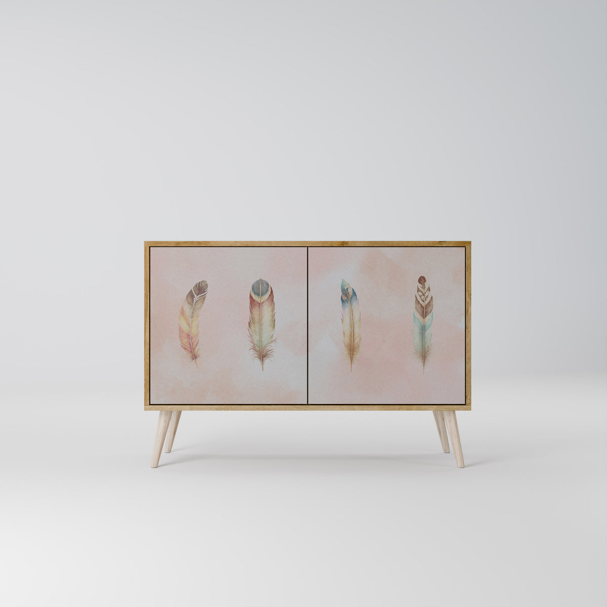 THE DELIQUESCE 2-Door Sideboard