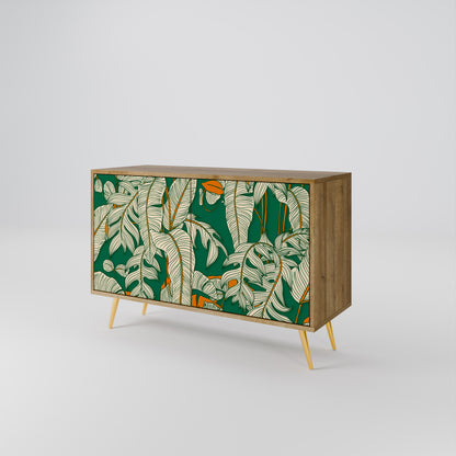 VERDANT PLEASURES 2-Door Sideboard