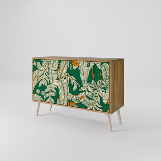 VERDANT PLEASURES 2-Door Sideboard