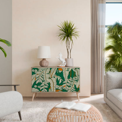 VERDANT PLEASURES 2-Door Sideboard