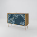 BLUE LEAVES 2-Door Sideboard