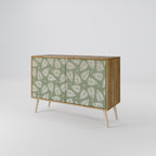 LEAVES ON GREEN 2-Door Sideboard