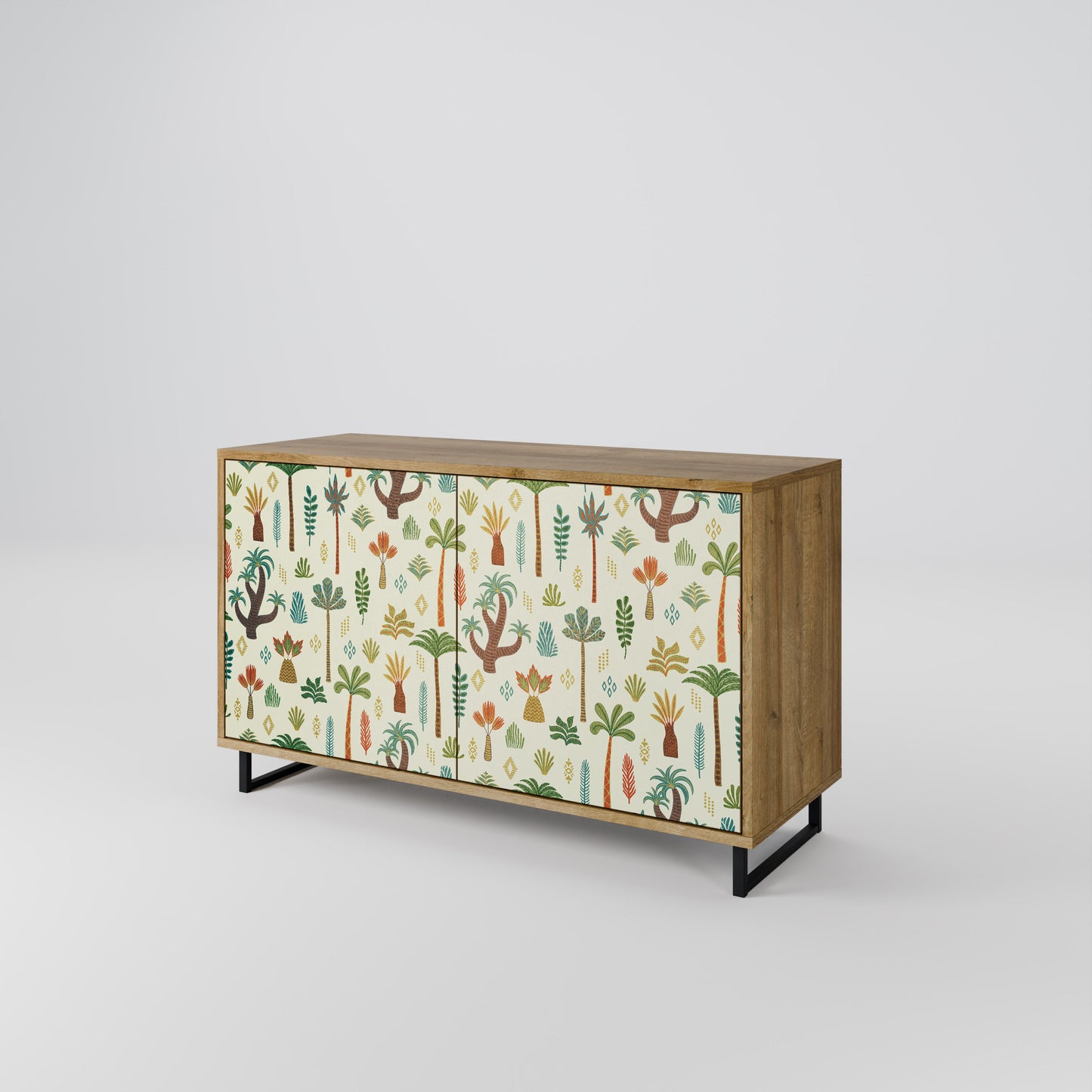 PALM SPRING 2-Door Sideboard