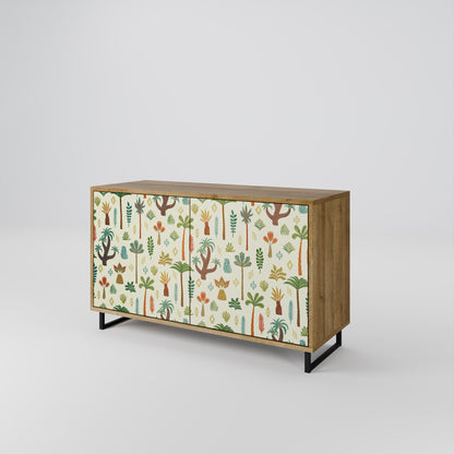 PALM SPRING 2-Door Sideboard
