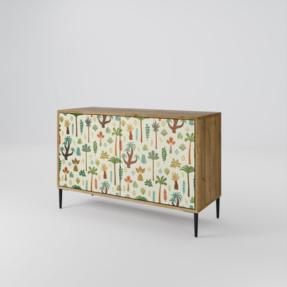 PALM SPRING 2-Door Sideboard