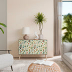 PALM SPRING 2-Door Sideboard