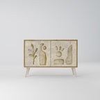 SAND SCULPTURES 2-Door Sideboard