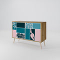 COMBINATION OF SHAPES 2-Door Sideboard