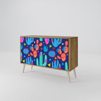 CACTUS VIBES 2-Door Sideboard