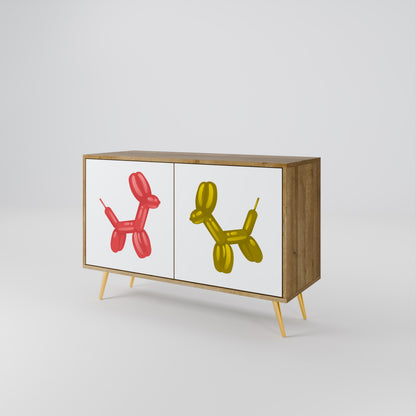 CHILDHOOD MEMORY 2-Door Sideboard