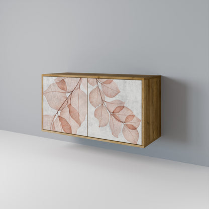 AUTUMN FRAGILITY 2-Door Sideboard