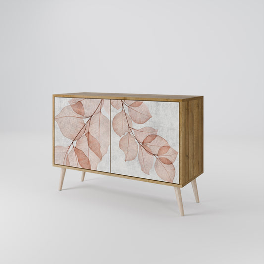 AUTUMN FRAGILITY 2-Door Sideboard