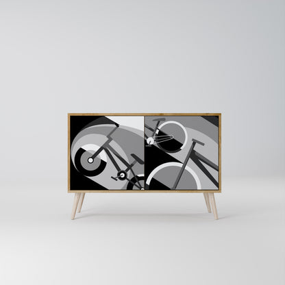 BIKE ENERGY 2-Door Sideboard