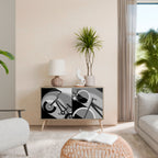 BIKE ENERGY 2-Door Sideboard